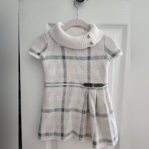 Janie and Jack Dress 6-12 months